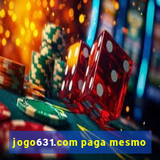 jogo631.com paga mesmo